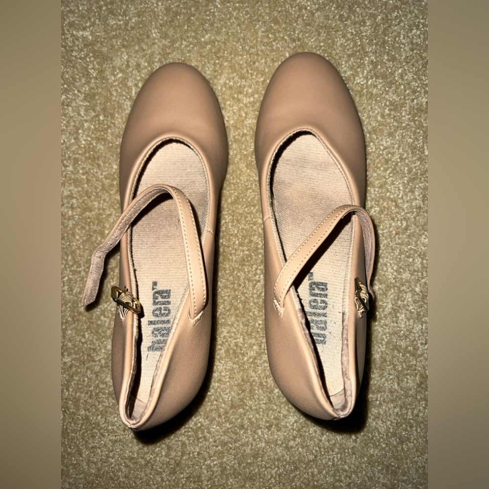 Balera Character Heel 1.5"